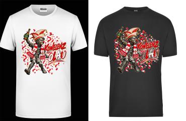 T-Shirt "Karnevalsschängel"